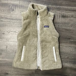 Patagonia Los Gatos Fleece Vest